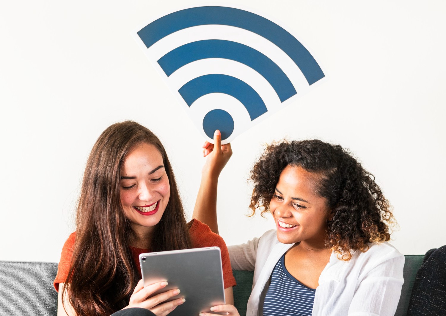 Instalación de internet inalámbrico